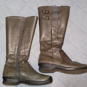 Keen Bern Baby tall leather boots